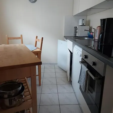 Apartment Luetzowstrasse 2